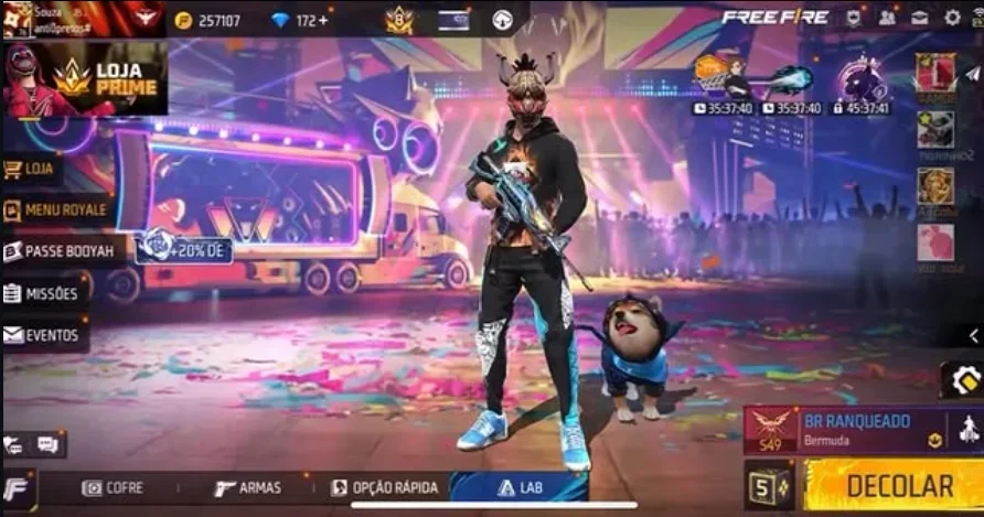 Imagem de A Mais Preferida da DVZ FFDROP + Prime 8
